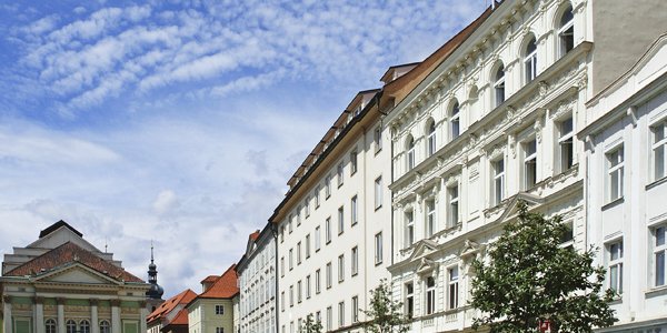 Výhody kanceláří v centru Prahy